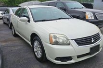 2009 Mitsubishi Galant ES