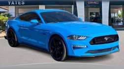 2023 Ford Mustang GT Premium