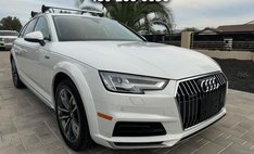 2019 Audi A4 allroad 2.0T quattro Premium Plus