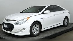 2012 Hyundai Sonata Hybrid Base