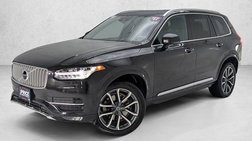 2017 Volvo XC90 T6 Inscription