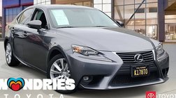 2016 Lexus IS 200t Base