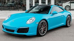 2017 Porsche 911 Carrera S