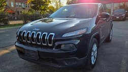 2014 Jeep Cherokee Sport