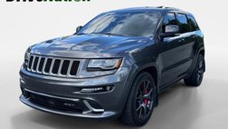 2015 Jeep Grand Cherokee SRT