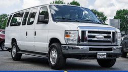 2014 Ford E-Series 