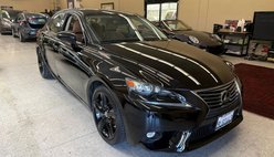2014 Lexus IS 350 Base