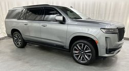 2024 Cadillac Escalade ESV Sport Platinum