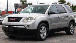 2007 GMC Acadia SLE-1