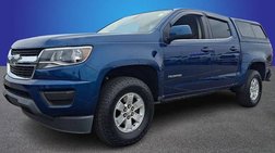 2019 Chevrolet Colorado Work Truck