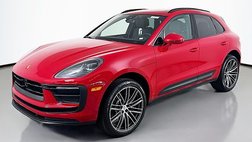 2025 Porsche Macan T