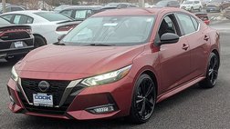 2022 Nissan Sentra SR