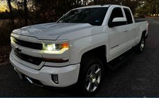 2018 Chevrolet Silverado 1500 LT Z71
