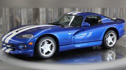 1996 Dodge Viper GTS