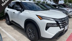 2025 Nissan Rogue S