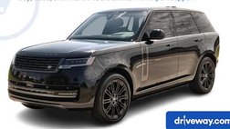 2024 Land Rover Range Rover P530 SE