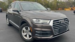 2017 Audi Q7 2.0T quattro Premium Plus