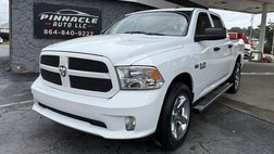 2018 Ram Ram Pickup 1500 Express
