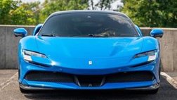 2023 Ferrari SF90 Stradale Base