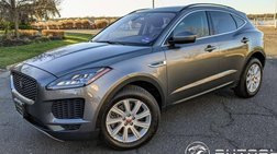 2019 Jaguar E-PACE P250 S