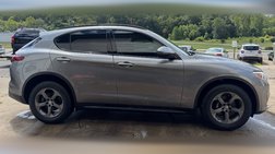 2018 Alfa Romeo Stelvio Ti Sport