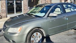2009 Hyundai Sonata GLS