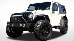 2007 Jeep Wrangler X