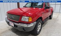 2001 Ford Ranger XLT