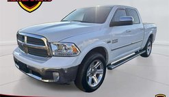 2015 Ram Ram Pickup 1500 Laramie Longhorn