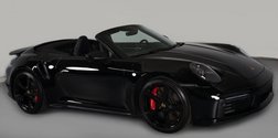 2022 Porsche 911 Turbo