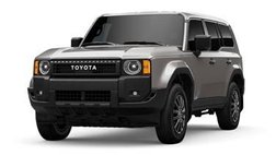 2025 Toyota Land Cruiser 1958