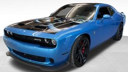 2023 Dodge Challenger SRT Hellcat Jailbreak