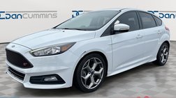 2015 Ford Focus ST