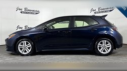 2022 Toyota Corolla Hatchback SE