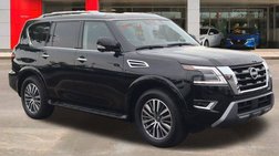 2024 Nissan Armada SL