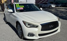 2017 Infiniti Q50 Premium
