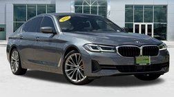 2022 BMW 5 Series 540i xDrive