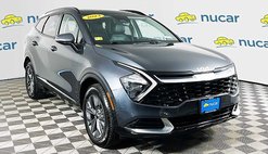 2023 Kia Sportage SX