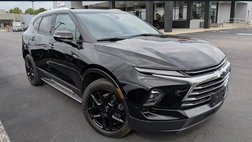 2023 Chevrolet Blazer Premier