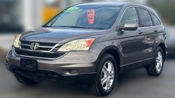 2010 Honda CR-V EX-L