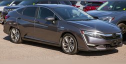 2019 Honda Clarity Plug-In Hybrid Base