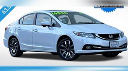 2014 Honda Civic EX-L