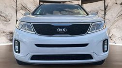 2015 Kia Sorento SX