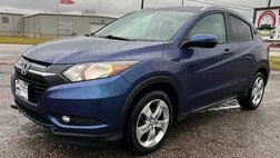 2016 Honda HR-V EX-L w/Navi
