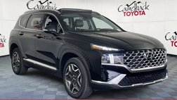 2023 Hyundai Santa Fe Hybrid Limited
