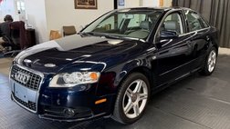 2008 Audi A4 2.0T quattro