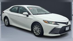 2023 Toyota Camry LE