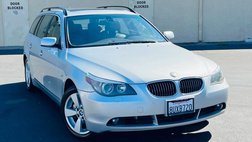 2006 BMW 5 Series 530xi