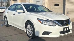 2017 Nissan Altima 2.5 SR