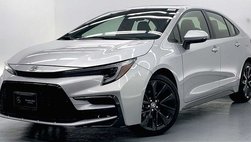 2024 Toyota Corolla XSE